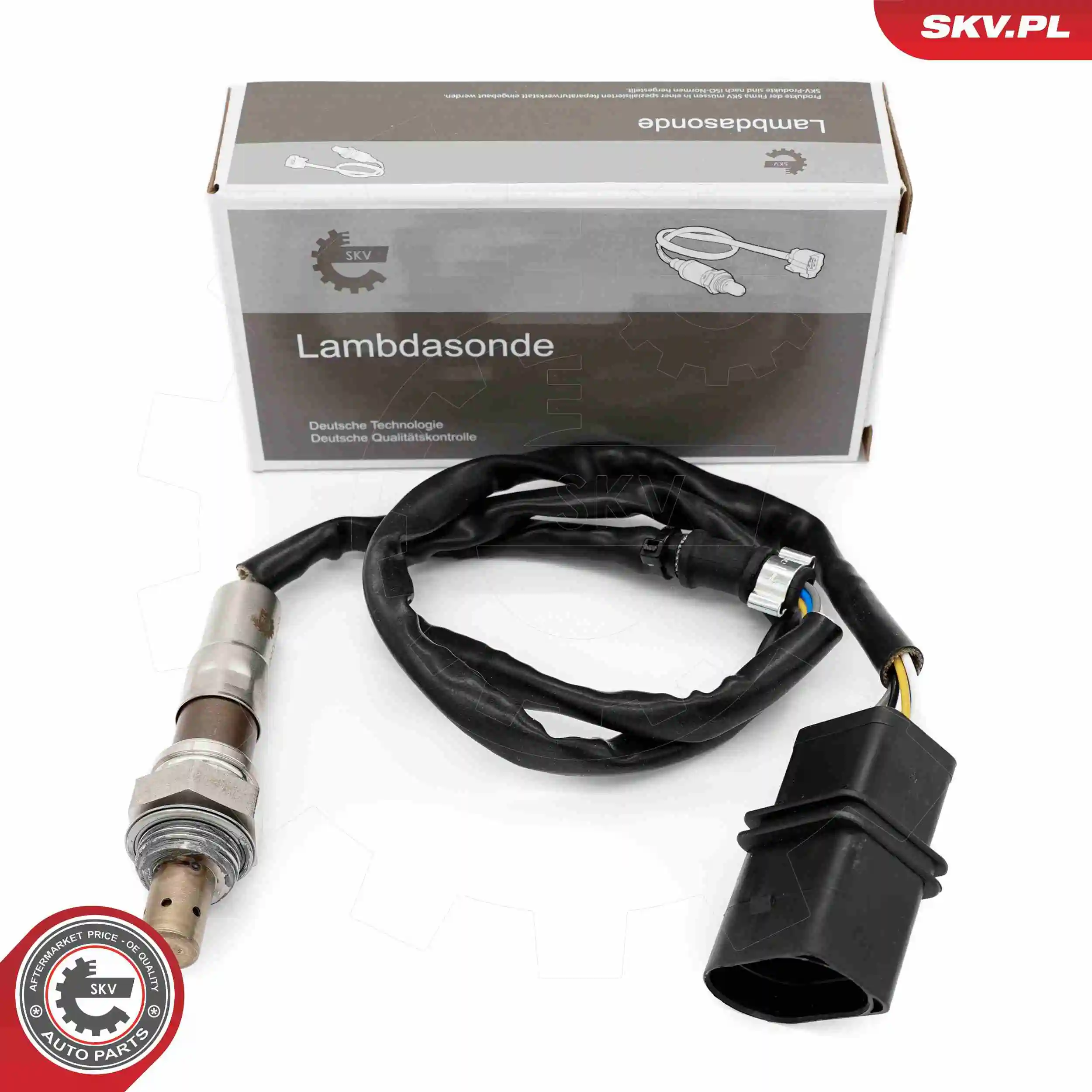 Oxygen Sensor